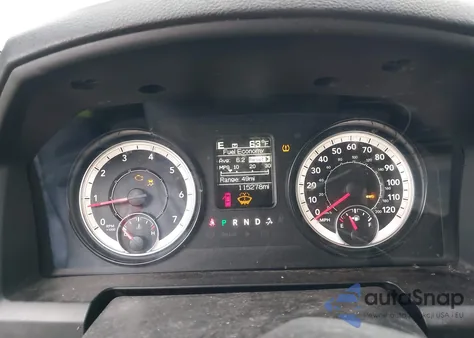 2021 Ram 1500 Classic Slt из США, поврежденный, VIN 1C6RR7TT1MS516817